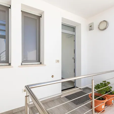 Un Sogno Sul Mare By Barbarhouse Apartment