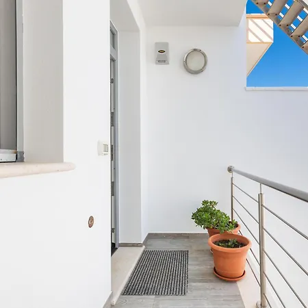 Un Sogno Sul Mare By Barbarhouse Apartment *