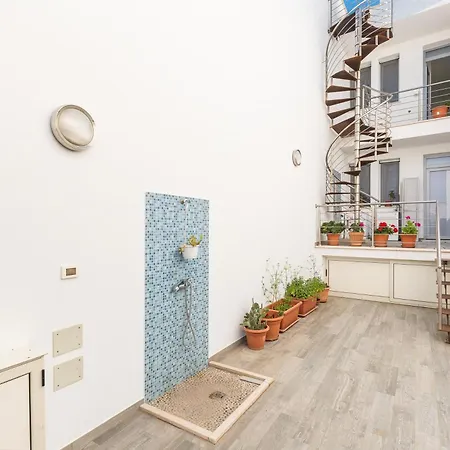 Apartment Un Sogno Sul Mare By Barbarhouse Torre Pali
