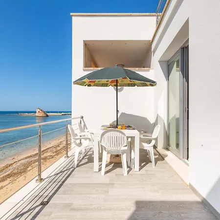 Apartment Un Sogno Sul Mare By Barbarhouse *