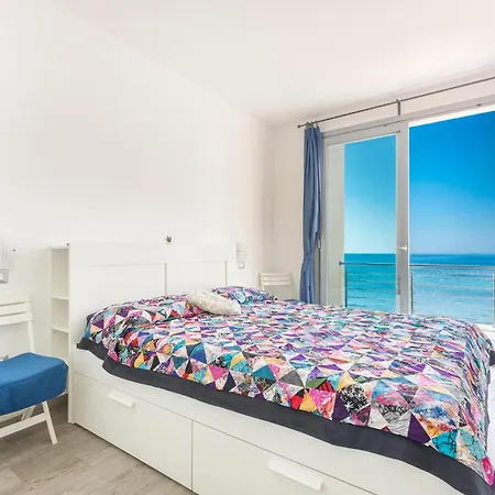 Apartment Un Sogno Sul Mare By Barbarhouse