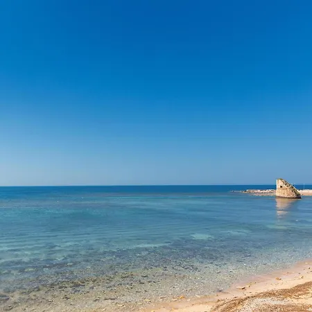 Un Sogno Sul Mare By Barbarhouse Apartment Torre Pali
