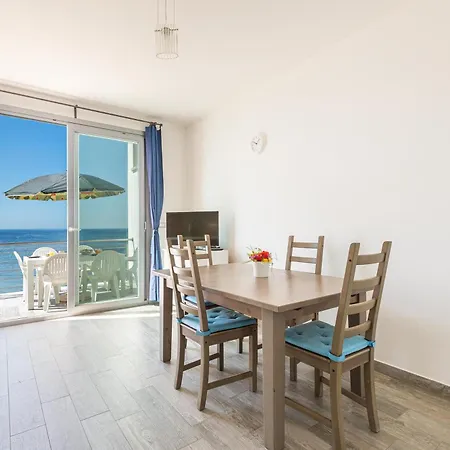 Un Sogno Sul Mare By Barbarhouse Apartment *
