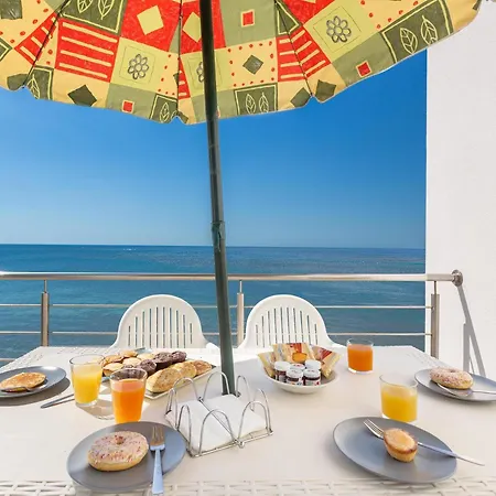 Apartment Un Sogno Sul Mare By Barbarhouse *