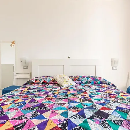 Un Sogno Sul Mare By Barbarhouse Apartment *