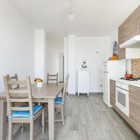Un Sogno Sul Mare By Barbarhouse Apartment